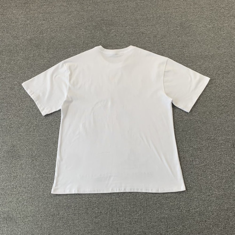 Cactus Plant Flea Market x Kaws Tees - Short Sleeve in White - Picture 6 of 7